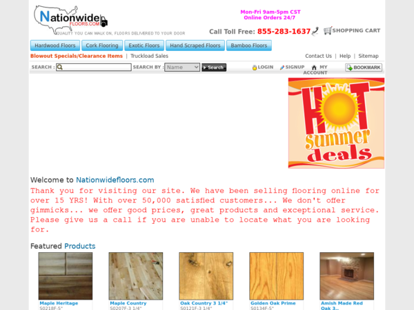 Nationwide Floors