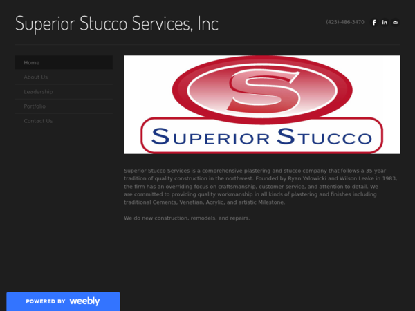 Superior Stucco Services