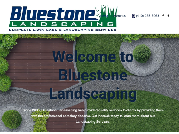 Bluestone Landscaping LLC