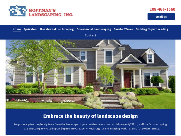 Hoffmans Landscaping Inc