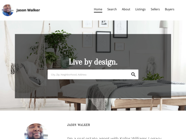 Jay Walker Homes
