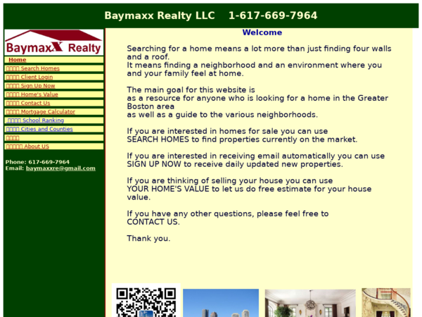 Baymaxx Realty LLC