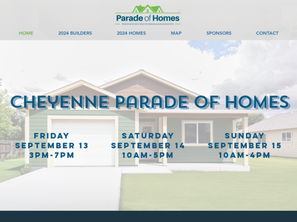 Cheyenne Parade