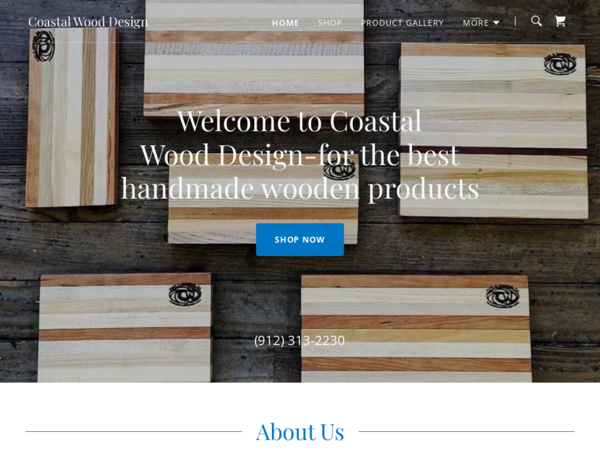 Coastal Wood Design Inc