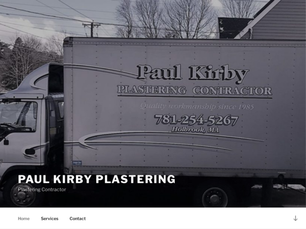Paul Kirby Plastering