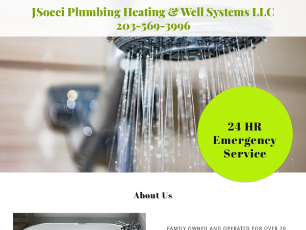 Jsocci Plumbing and Heating