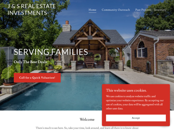 J & S Real Estate Investments