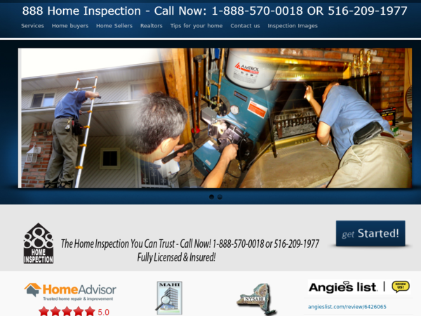 888 Home Inspection Inc.