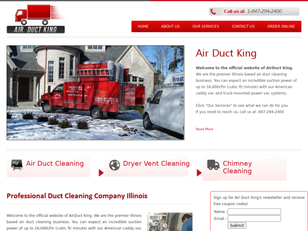 Airduct King