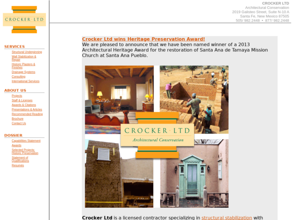 Crocker Ltd