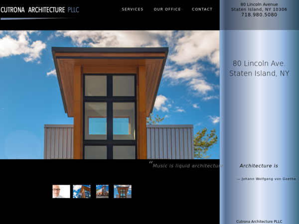 Cutrona Architecture Pllc