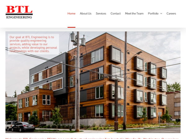BTL Engineering PS
