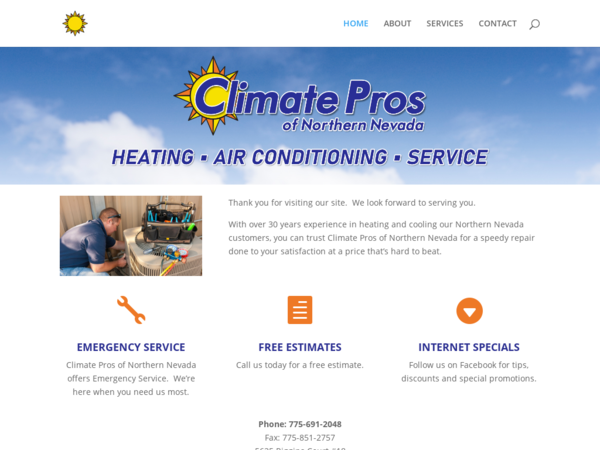 Climate Pros