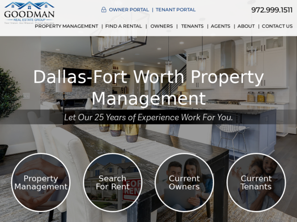 Dallas-Fort Worth Property Management