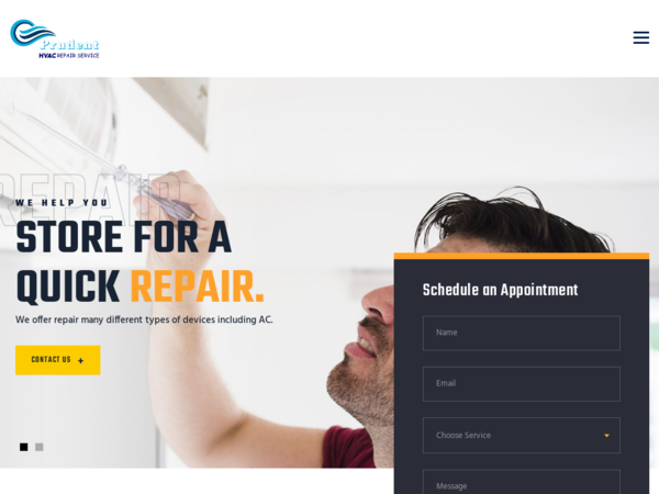 Prudent Hvac Repair Service