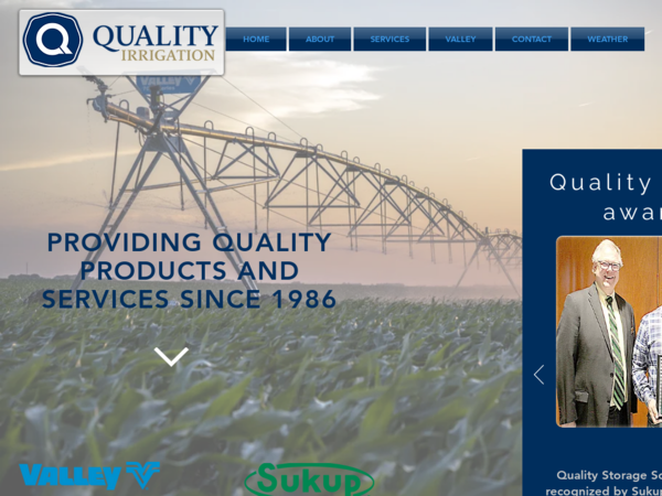 Quality Irrigation