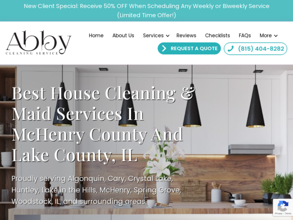 Abby Cleaning Service