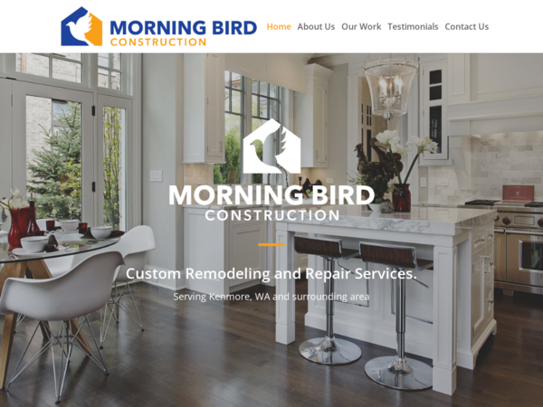 Morning Bird Construction