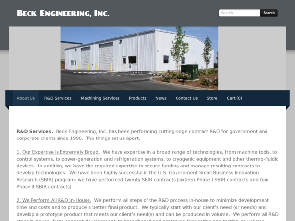 Beck Engineering