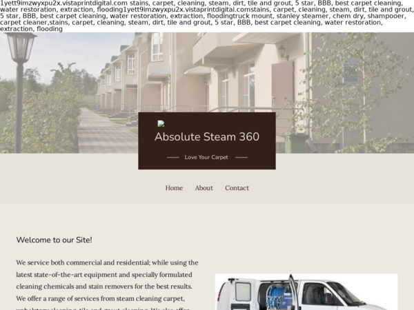 Absolute Steam Home Services