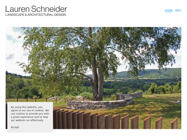 Lauren Schneider Landscape & Architectural Design