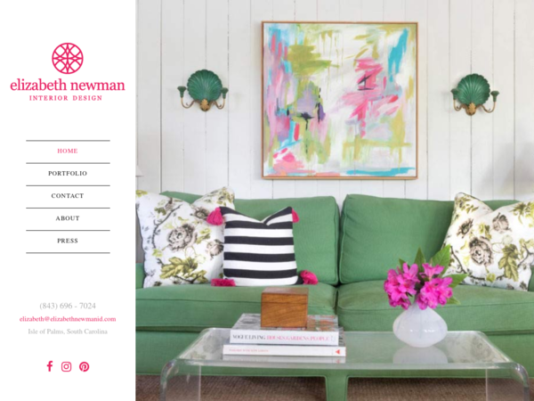 Ellzabeth Newman Interior Design