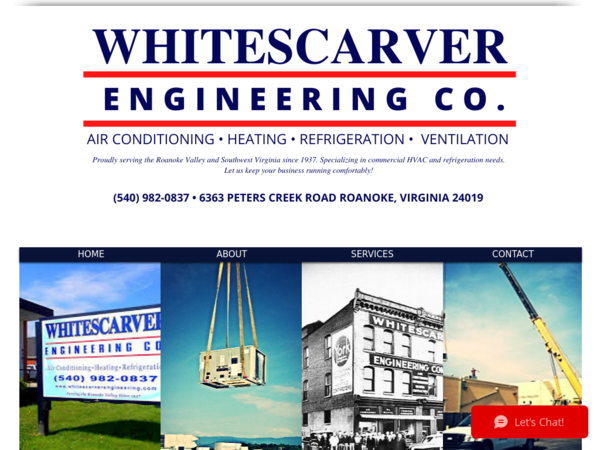 Whitescarver Engineering Co.