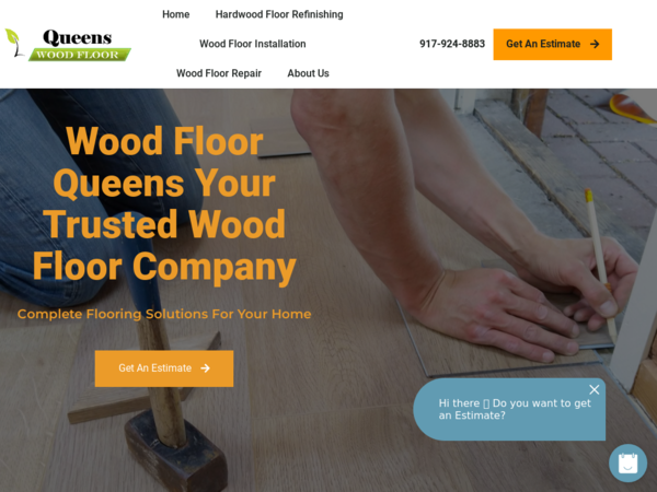Queens Wood Floor