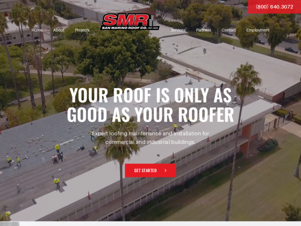 San Marino Roof Co.