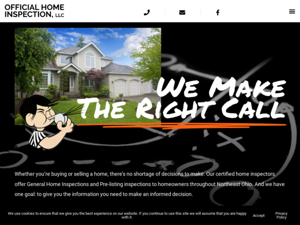Official Home Inspection
