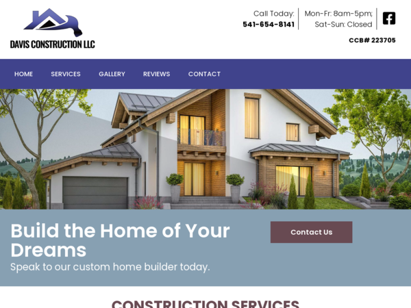 Davis Construction