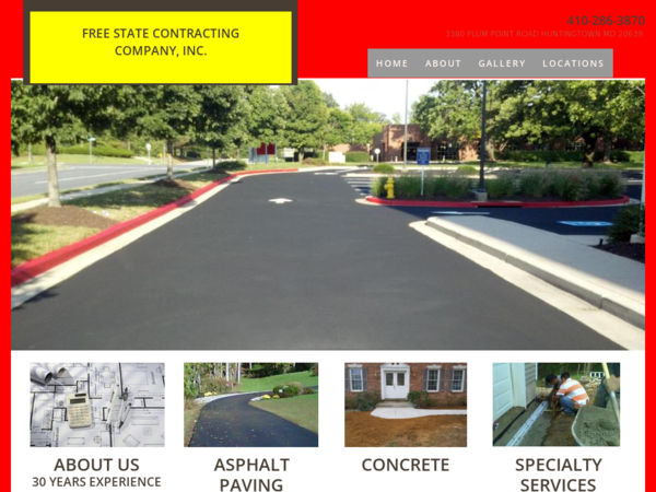 Free State Contracting Co.