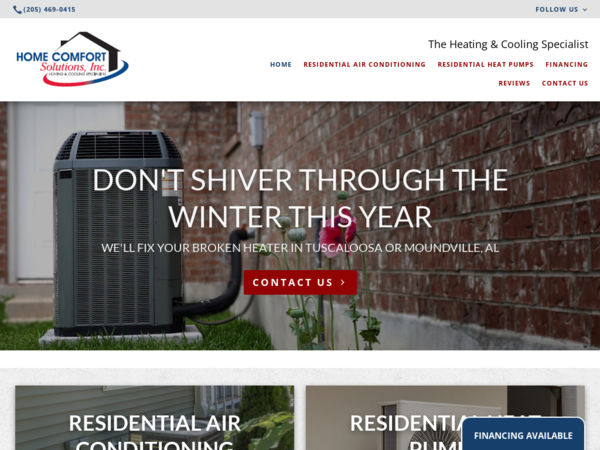 Home Comfort Solutions