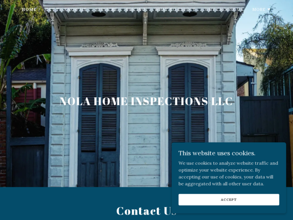 Nola Home Inspections LLC