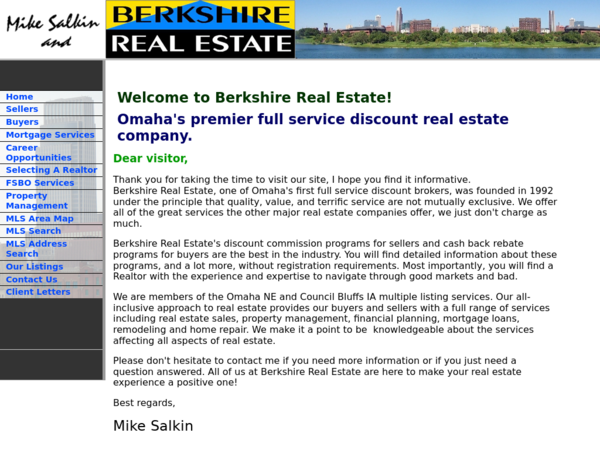 Berkshire Real Estate