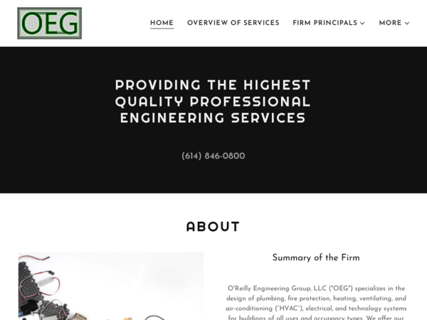 O'Reilly Engineering Group