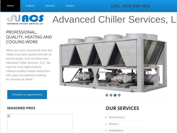 Advanced Chiller Services
