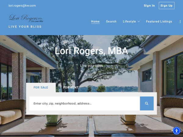 Lori Rogers Homes