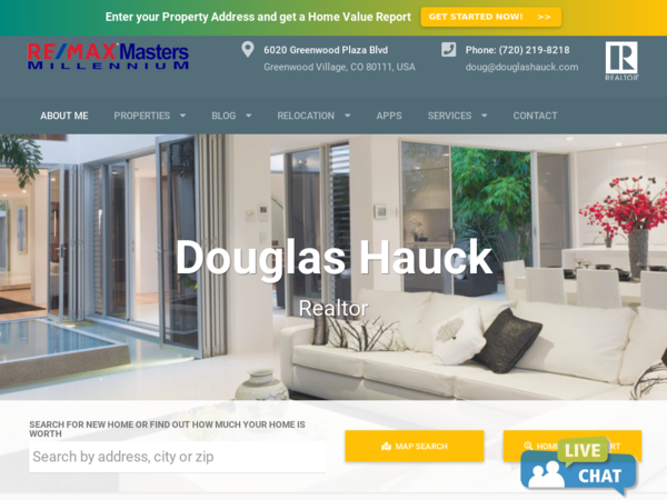 Douglas Hauck