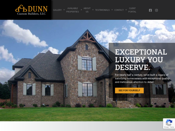 Dunn Custom Builders