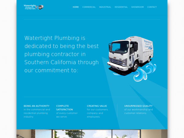 Watertight Plumbing Inc