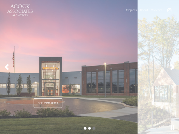 Acock Associates Architects