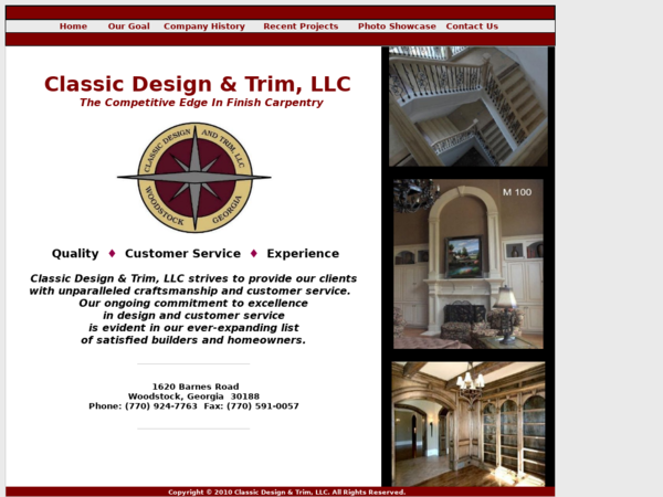 Classic Design & Trim LLC