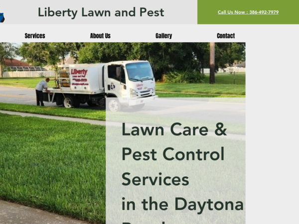 Liberty Lawn and Pest