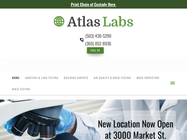 Atlas Laboratories