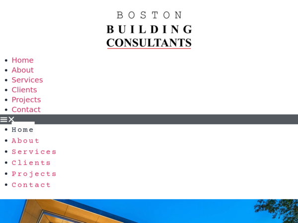 Boston Building Consultants