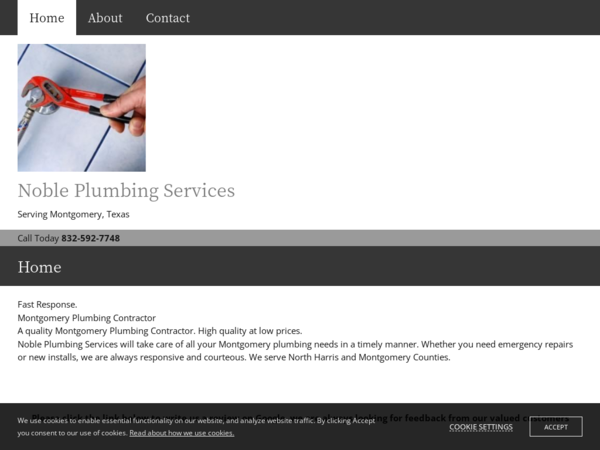 Noble Plumbing Services