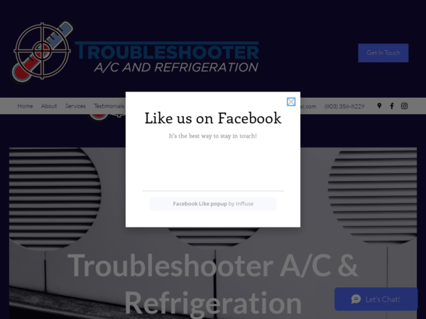 Troubleshooter