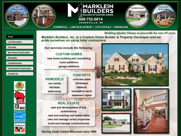 Marklein Builders Inc
