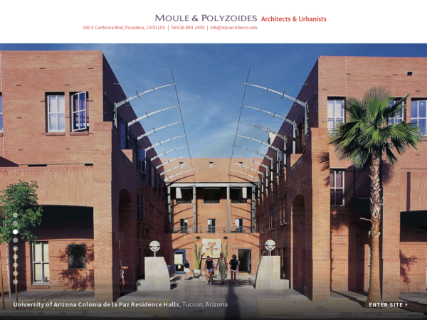 Moule & Polyzoides Architects